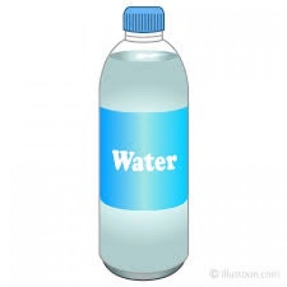 Bottle From Thailand