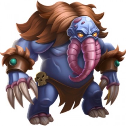 Single Product Monster Toy