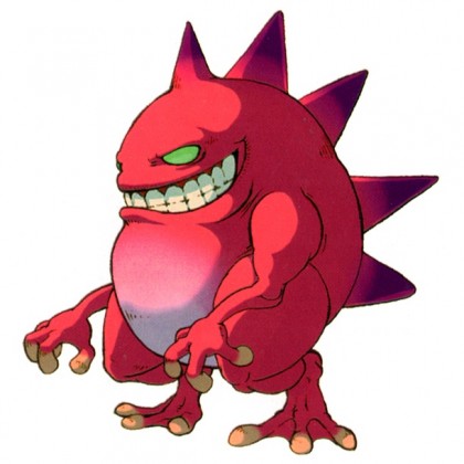 Single Product Monster Toy